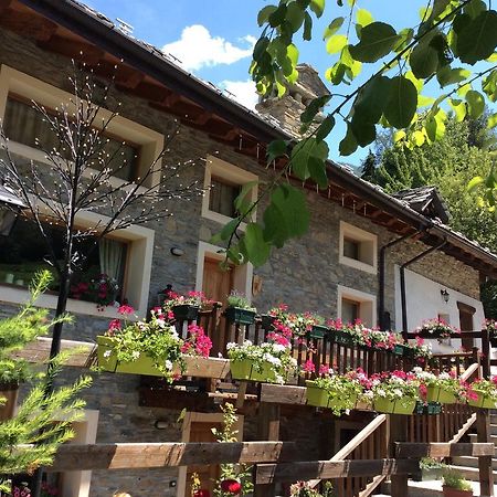 I Picchi Hotel Gressan Exterior foto