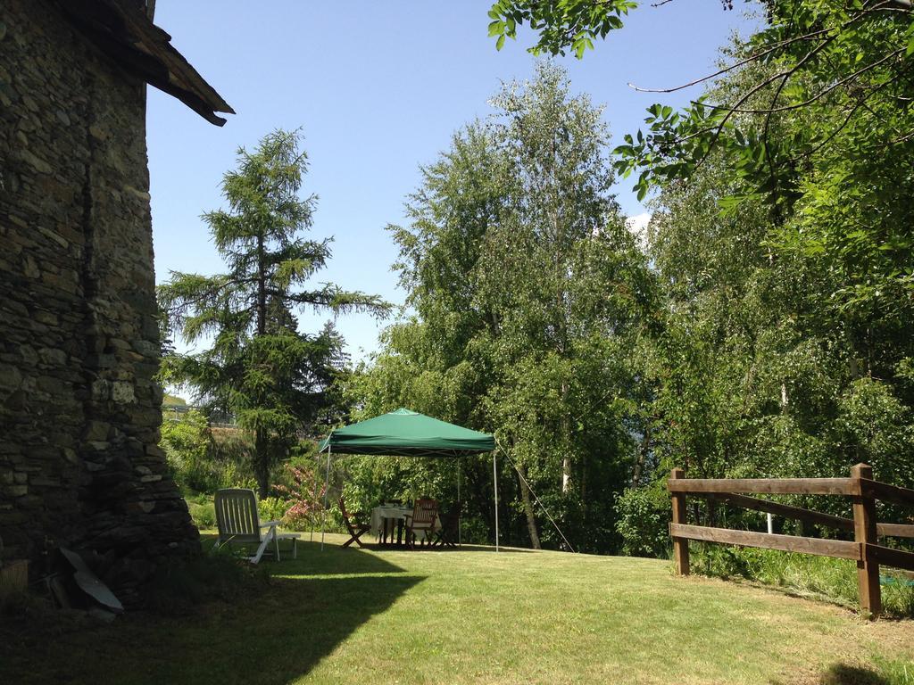I Picchi Hotel Gressan Exterior foto