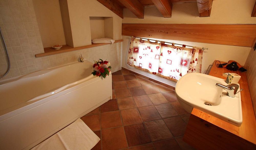 I Picchi Hotel Gressan Exterior foto