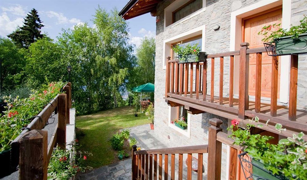 I Picchi Hotel Gressan Exterior foto